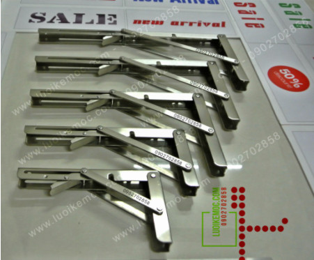 Bản lề gập thông minh INOX Stainless Steel