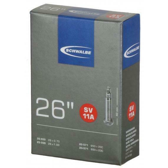 Ruột xe đạp schwalbe 650 x 20/23 sv11a