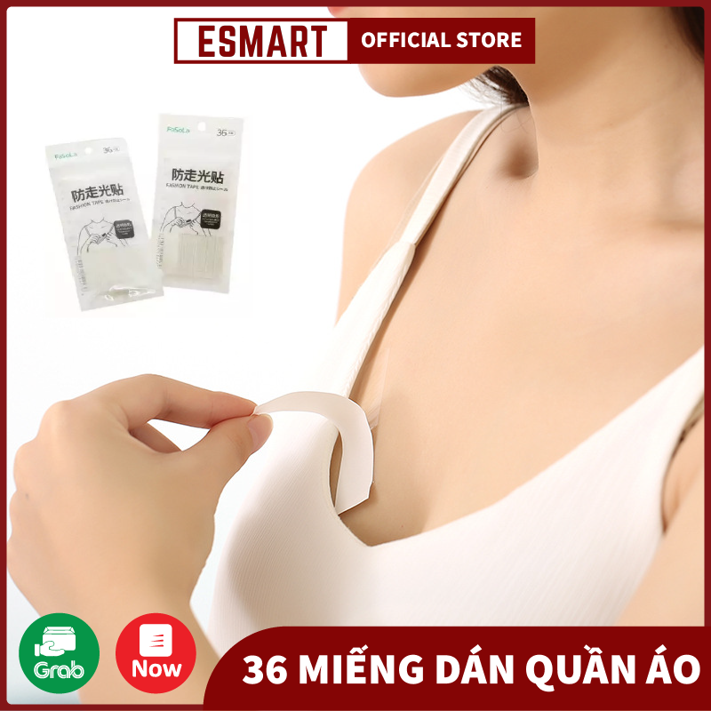 36 miếng băng dính thời trang cố định quần áo