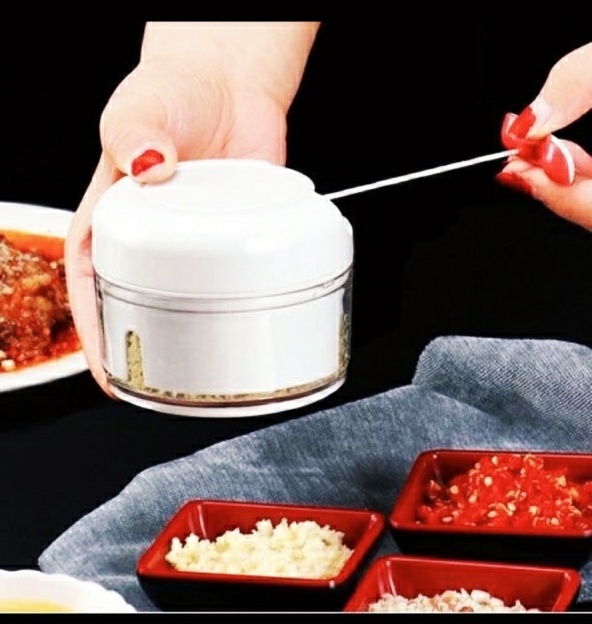Máy xay tỏi ớt cầm tay thế hệ vượt trội - KBS - Halido