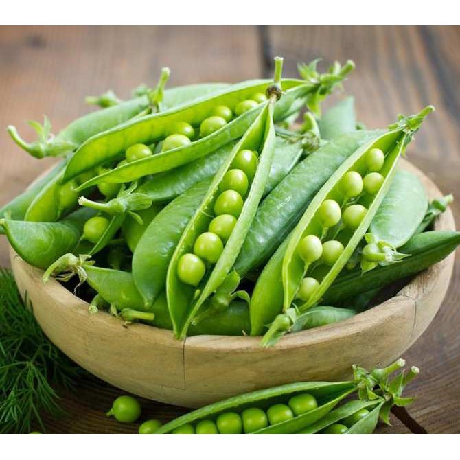 54B Gói 10 Hạt Giống Đậu Hà Lan Dễ Trồng Năng Suất 10 Hạt