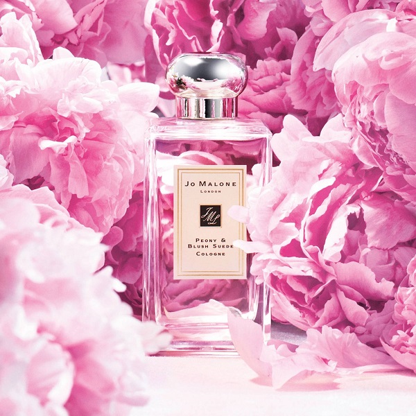 Nước hoa dùng thử Jo Malone Peony & Blush Suede dung tích 5ml
