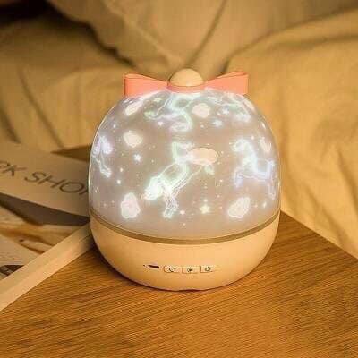 Đèn ngủ ngàn sao, đèn ngủ cắm điện,đèn led trang trí siêu cute cho sự kiện,đèn 7 màu