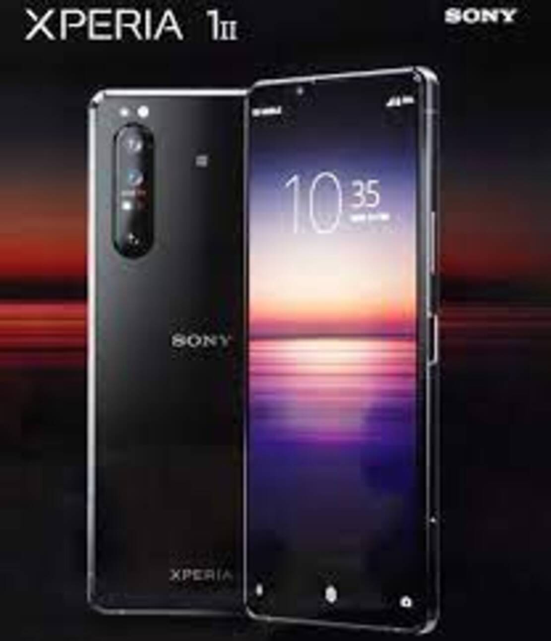 Điện thoại Sony Xperia 1 ii - Sony Xperia 1 mark II 5G ram 8G/256G Chính Hãng, Màn hình: OLED6.5"Ultra HD , Chip: Snapdragon 865, Bảo hành 12 tháng