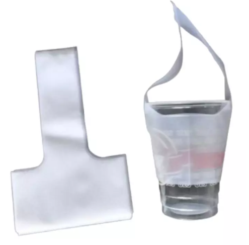 Túi chữ T Đựng Ly Nước Uống Take Away, Nhỏ Gọn, Tiện Lợi (500gram)