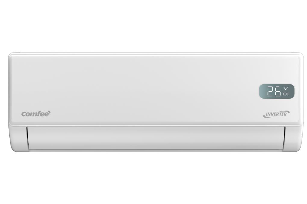 [GIAO TẠI HCM] CFS-10VGPF - Máy lạnh Comfee Inverter 1 HP CFS-10VGPF, follow me - chức năng cài đặt 