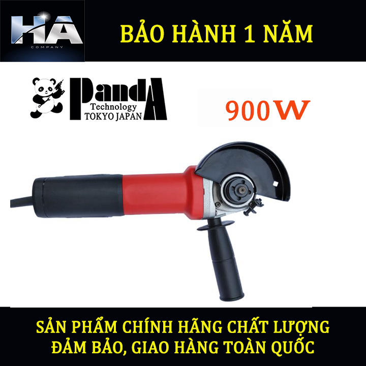 Máy mài panda pa 9558 900w