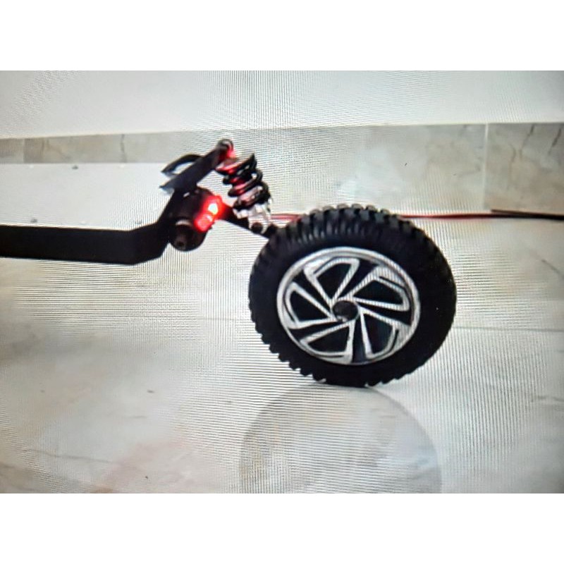 Bánh động cơ xe cân bằng 6,5/8 inch