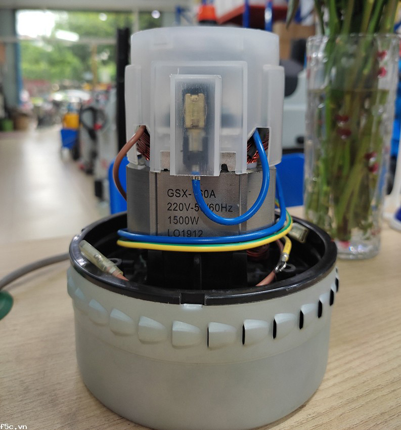 [HCM]Motor hút bụi 1500w