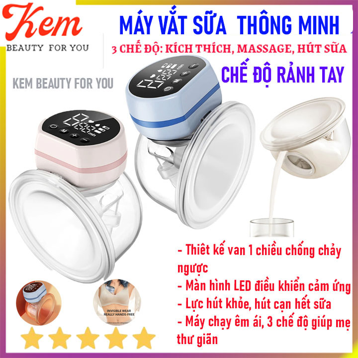 COMBO 2C Máy Hút Sữa Không Dây, Máy Hút Sữa Rảnh Tay, Máy Hút Sữa Điện Đôi, Máy Húy Sữa, Máy hút sữa Rảnh Tay không dây, máy hút sữa điện đôi, máy hút sữa bằng tay, máy vắt sữa, máy hút sữa cầm tay