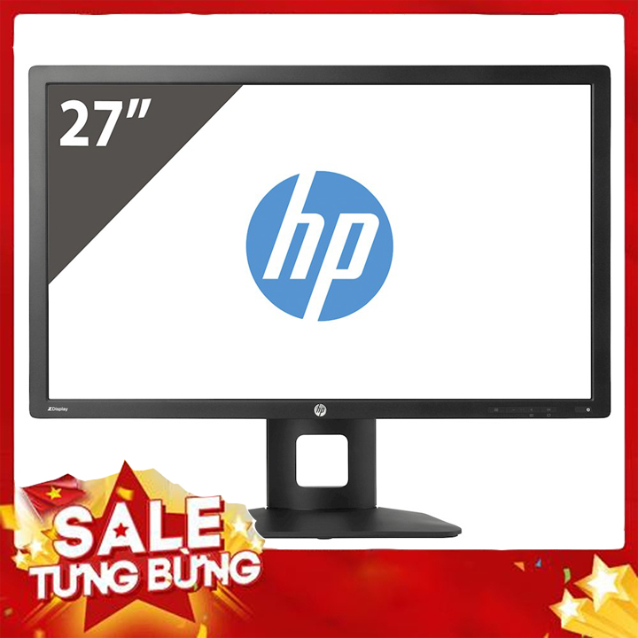 Màn hình máy tính hp z display z27i 27-inch – màn hình hp ips 2k