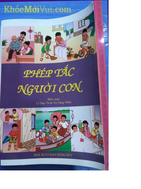 đệ tử quy -phép tắc người con hiếu thảo