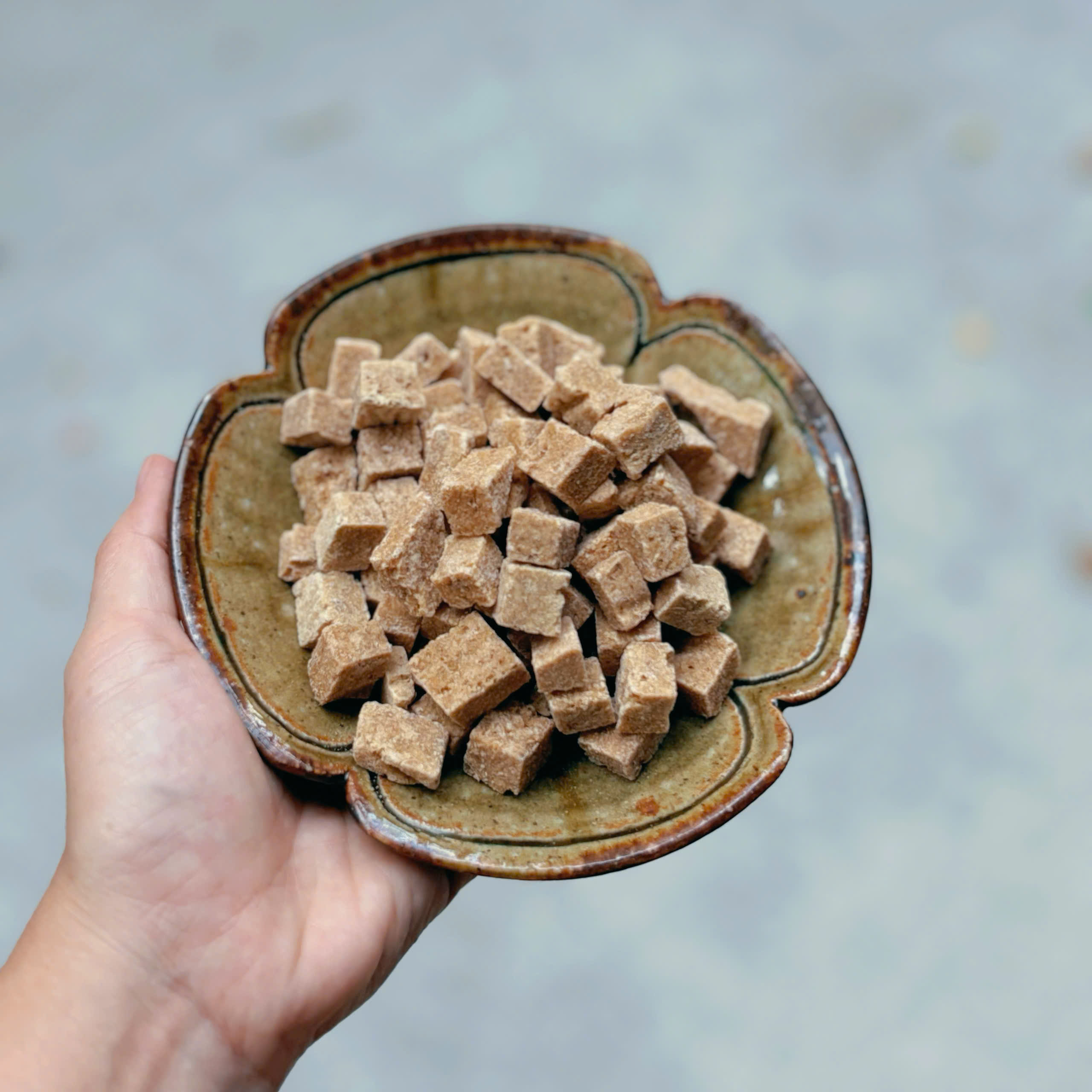  Gừng Viên Mật Ong Đường Phèn Nguyên Chất Làm Thủ Công Từ Gừng Sẻ Không Chất Bảo Quản 