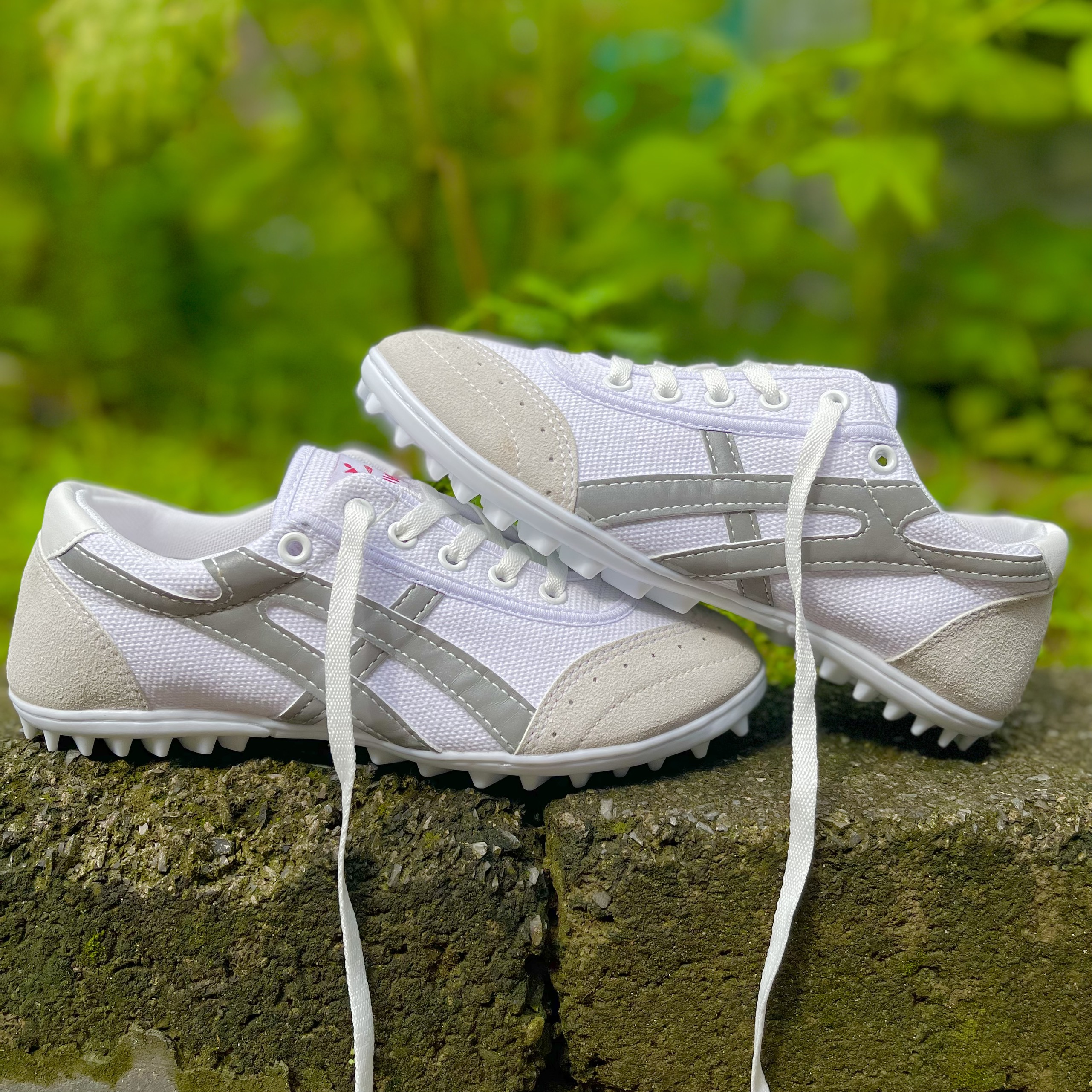 Giày Bata Ráp Đế TF Chuyên Dụng Cho Bóng Đá