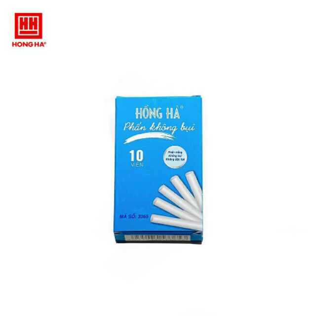 Phấn không bụi hồng hà 3365