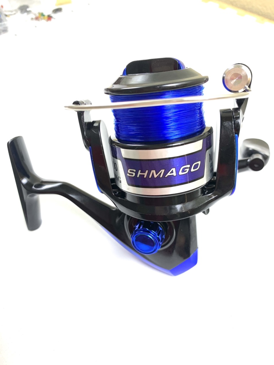 Máy câu mk , dk ,ck -3000 đến mk ,dk ,ck-6000 chính hãng shmago