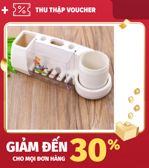 Giá để bàn chải kem đánh răng