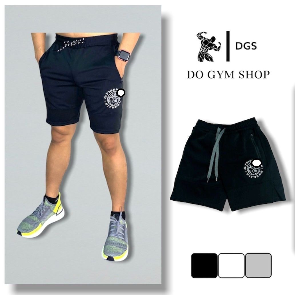 Quần thun nam thể thao qgql22 quần thun nam tập gym