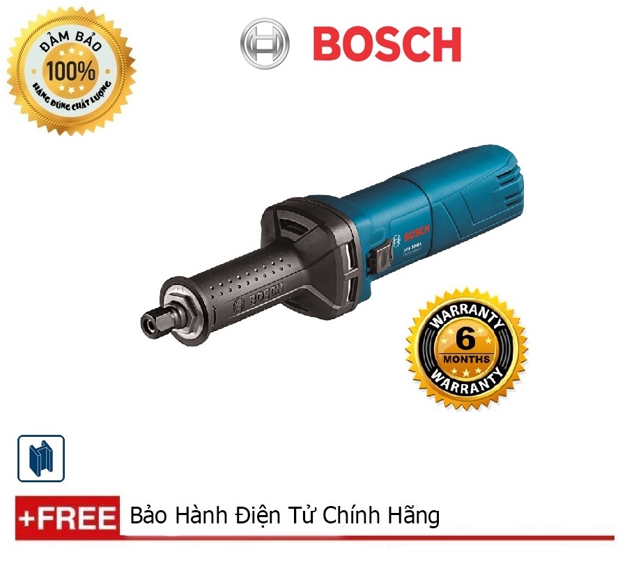 Máy mài thẳng bosch ggs 3000l
