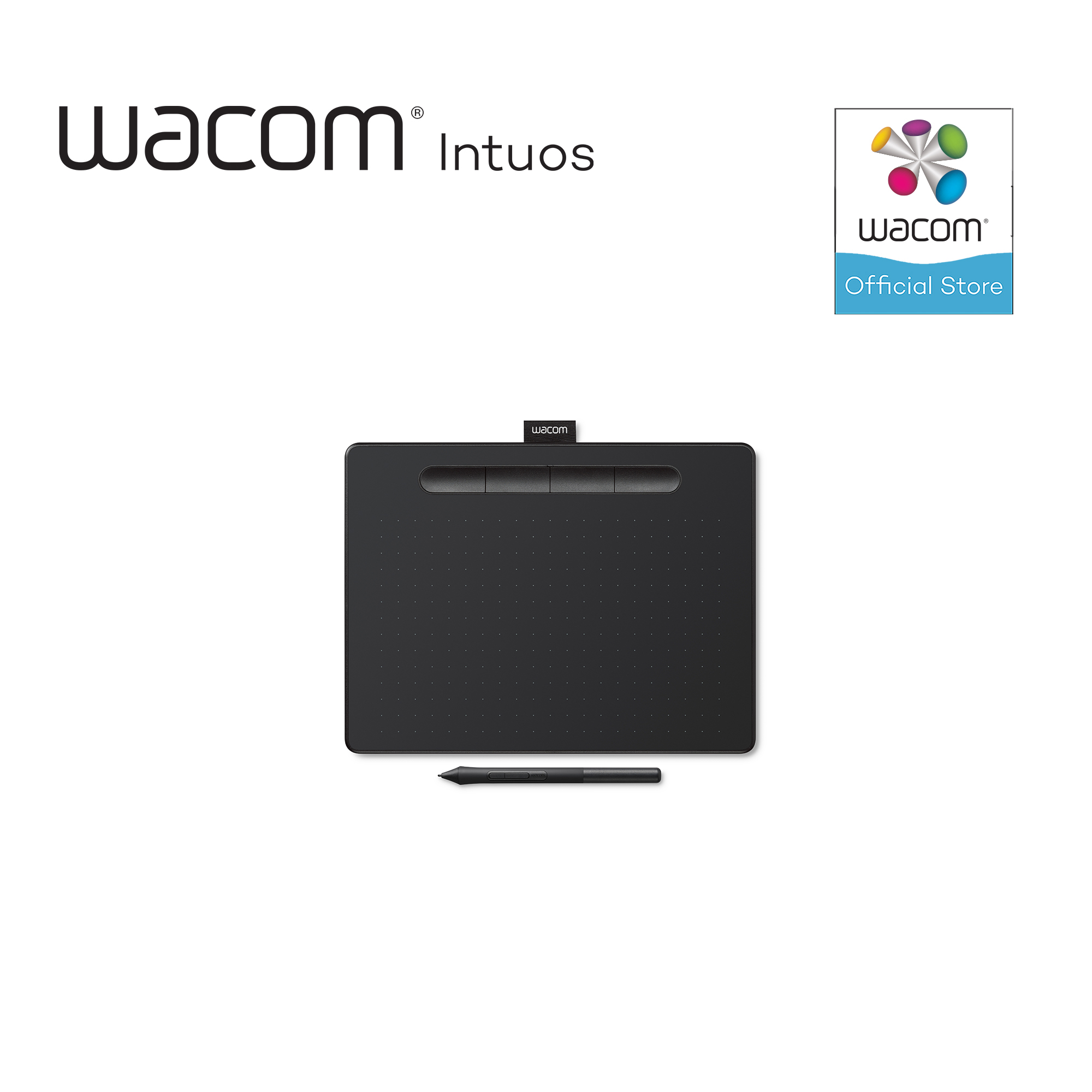 BẢNG VẼ ĐIỆN TỬ HIỆU WACOM INTUOS M CTL-6100/K1-CX