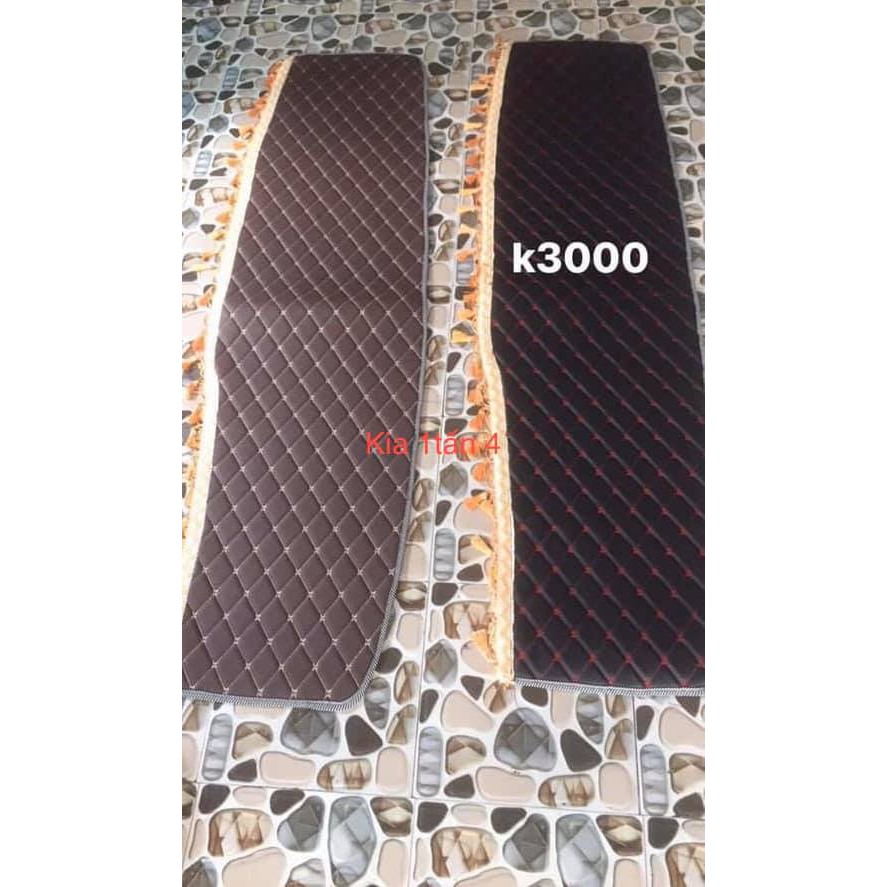 Thảm Táp Lô Kia K3000 ( Tải Trọng 1,4 Tấn)