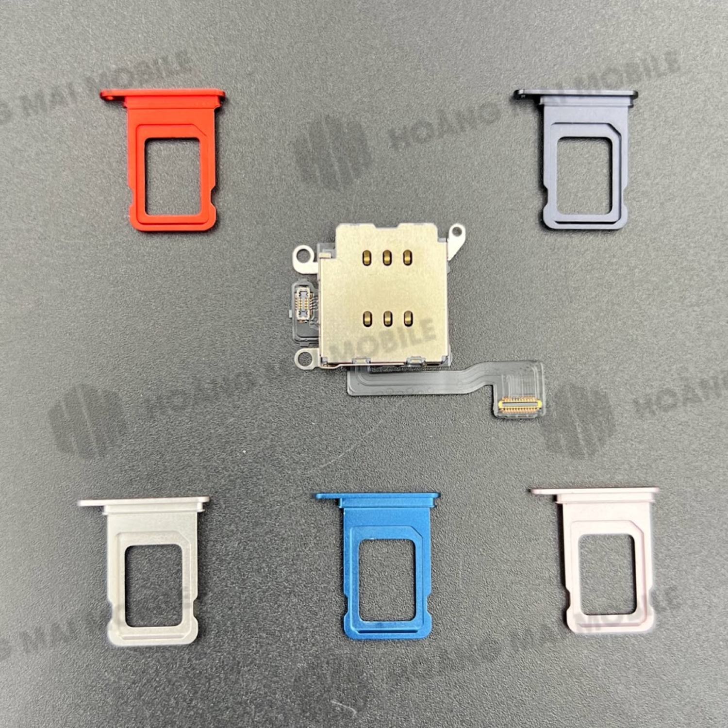 Combo độ 2 sim cho i𝙿hone 13