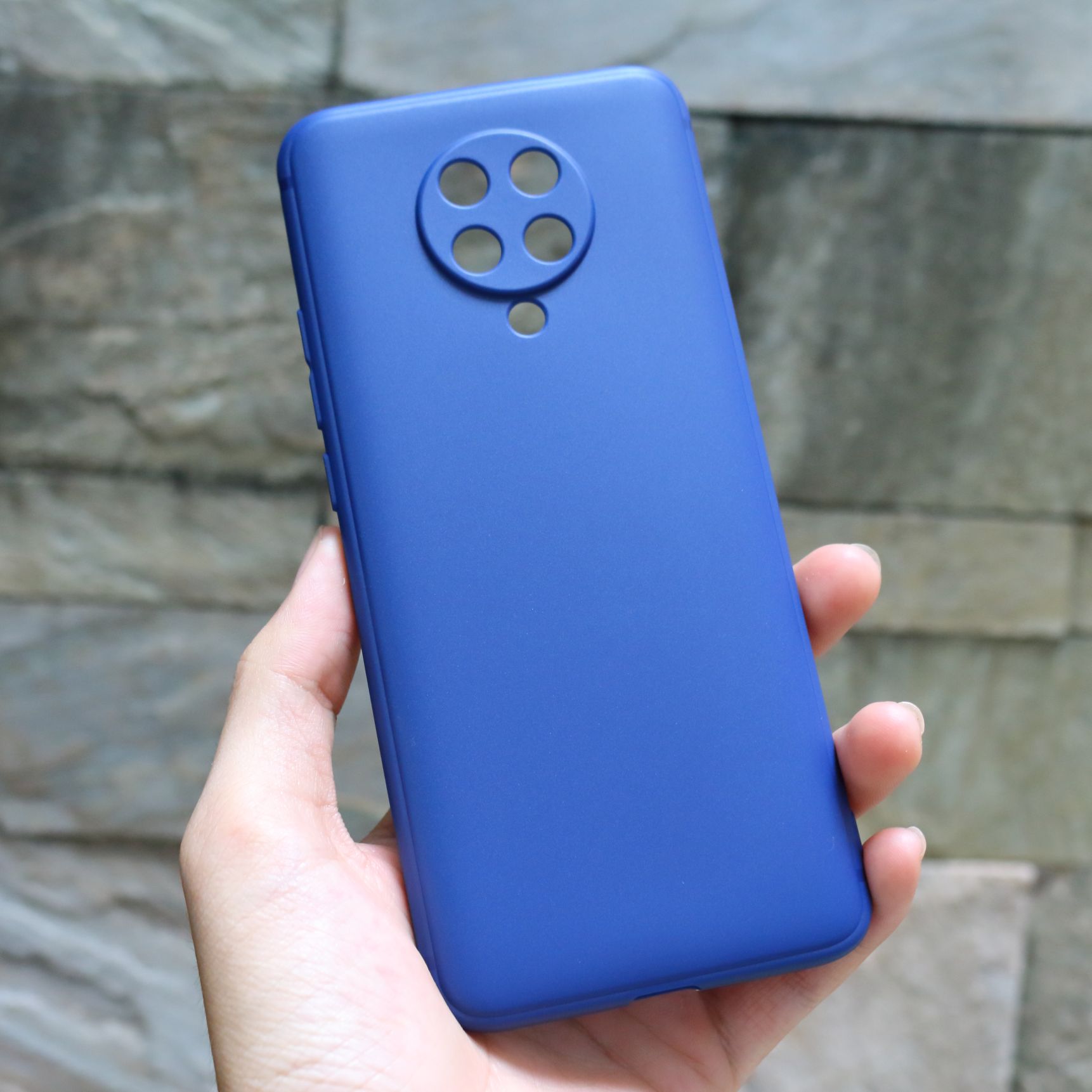 Ốp lưng redmi k30 pro pocophone f2 pro tpu dẻo siêu mỏng ôm sát máy.