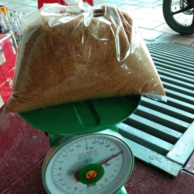 Muối Nhuyễn Tỏi .Trung Nghĩa