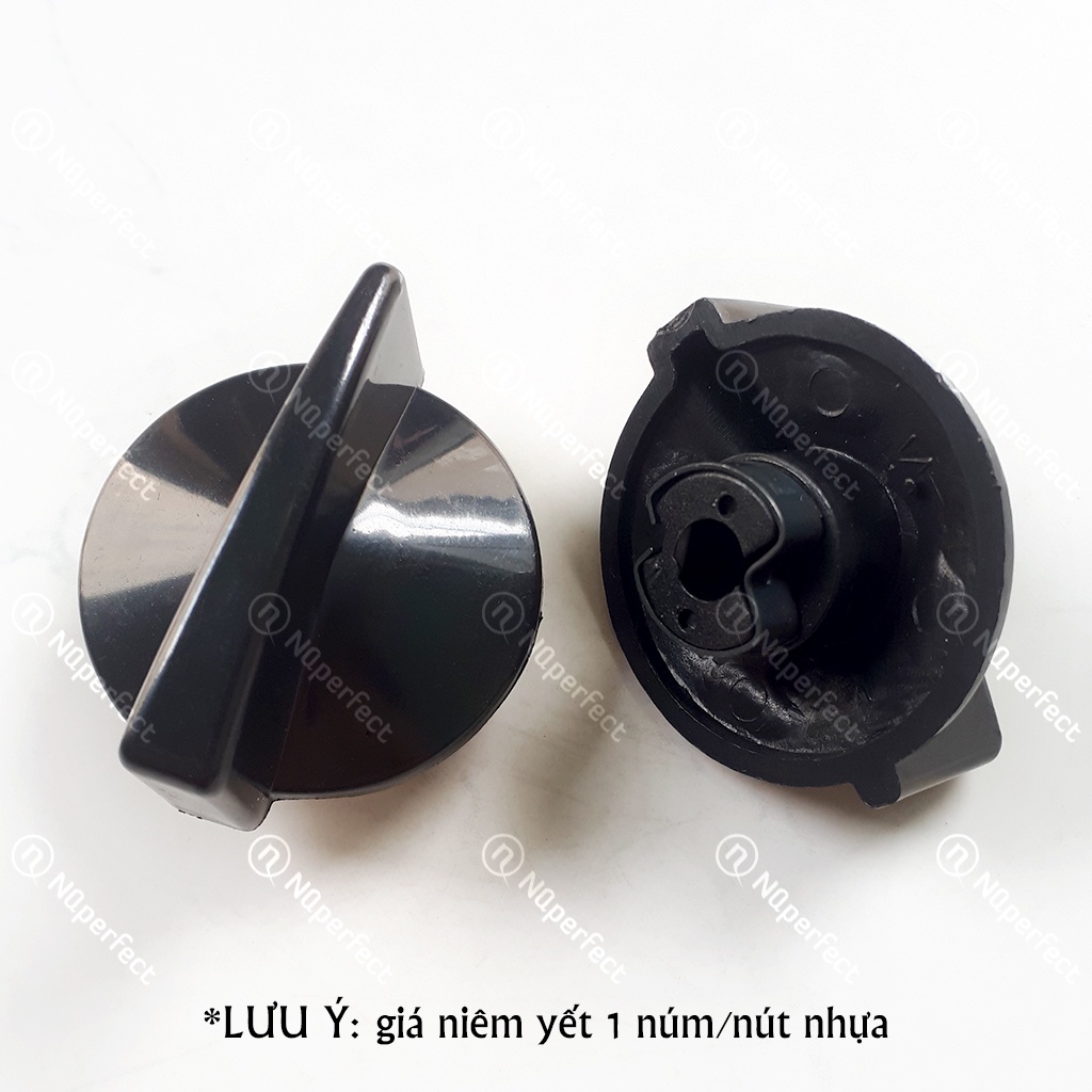 Núm nhựa bếp gas âm rinnai rvb-2bg / rvb-2wgn / rvb-2bg / rvb-220g / rvb-2gi / rvb-2gi.. chính hãng