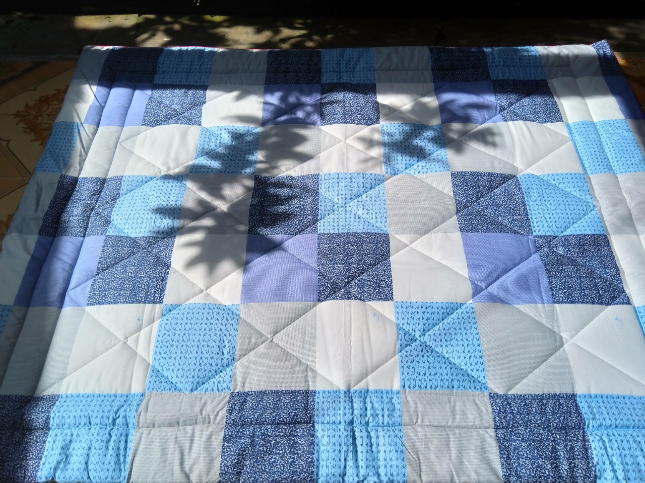 [HCM] SALE Xả Kho Nệm Trải Sàn, Cotton Thắng Lợi Cao Cấp Sử Dụng 2 mặt. Mẫu theo từng lô vải.