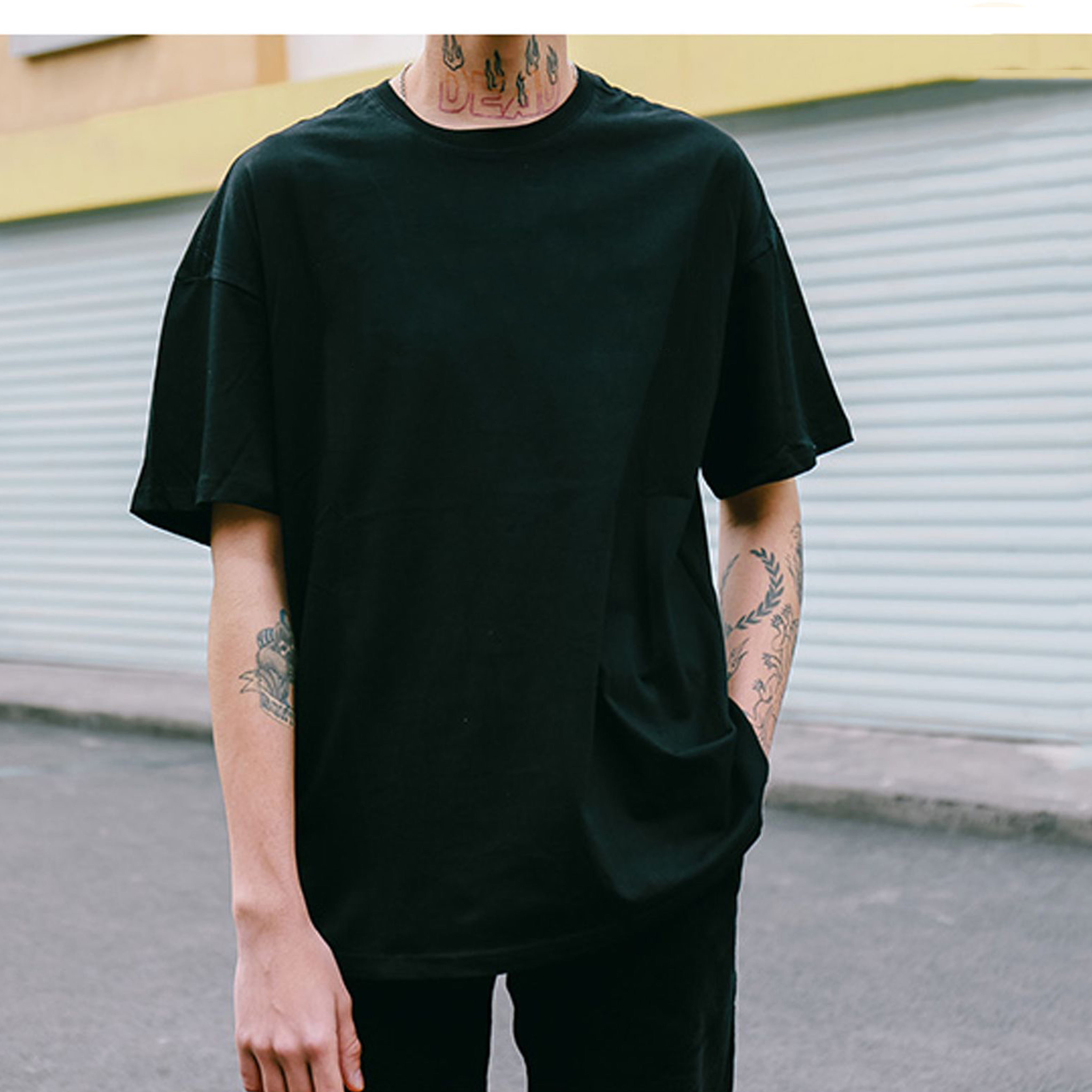 Áo thun NAM NỮ Unisex phông oversize form rộng