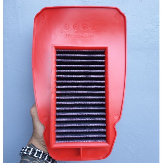 Lọc gió r15 v3 , r15v3 sumracing dùng trọn đời xe