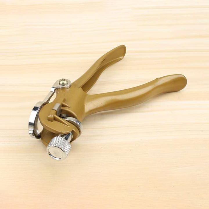 Kìm mở cưa kèm kính lúp - 1 cái - kiềm mở cưa, dụng cụ mở lưỡi cưa, kìm mở lưỡi cưa cao cấp, kìm banh cưa hàng xịn