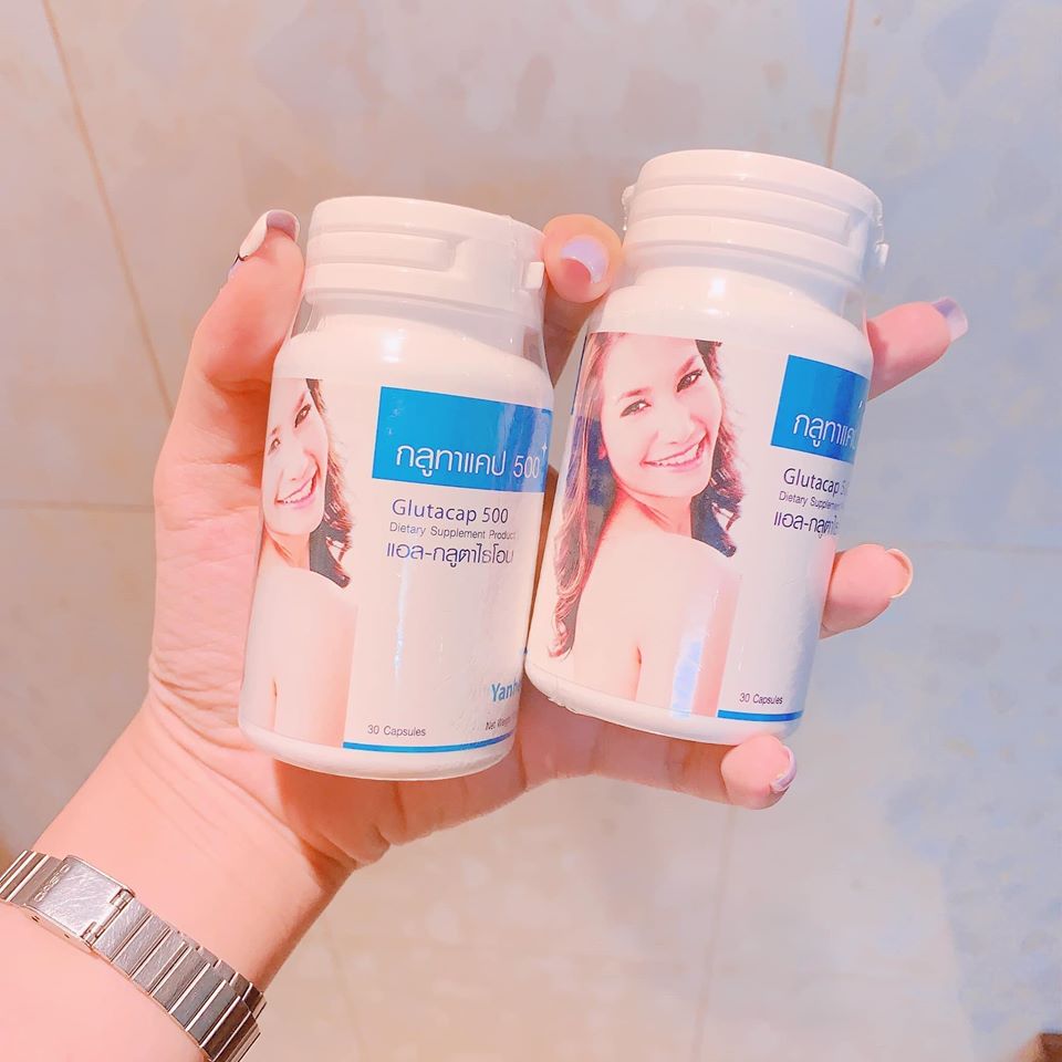 VIÊN UỐNG TRẮNG DA CỦA BỆNH VIỆN YANHEE