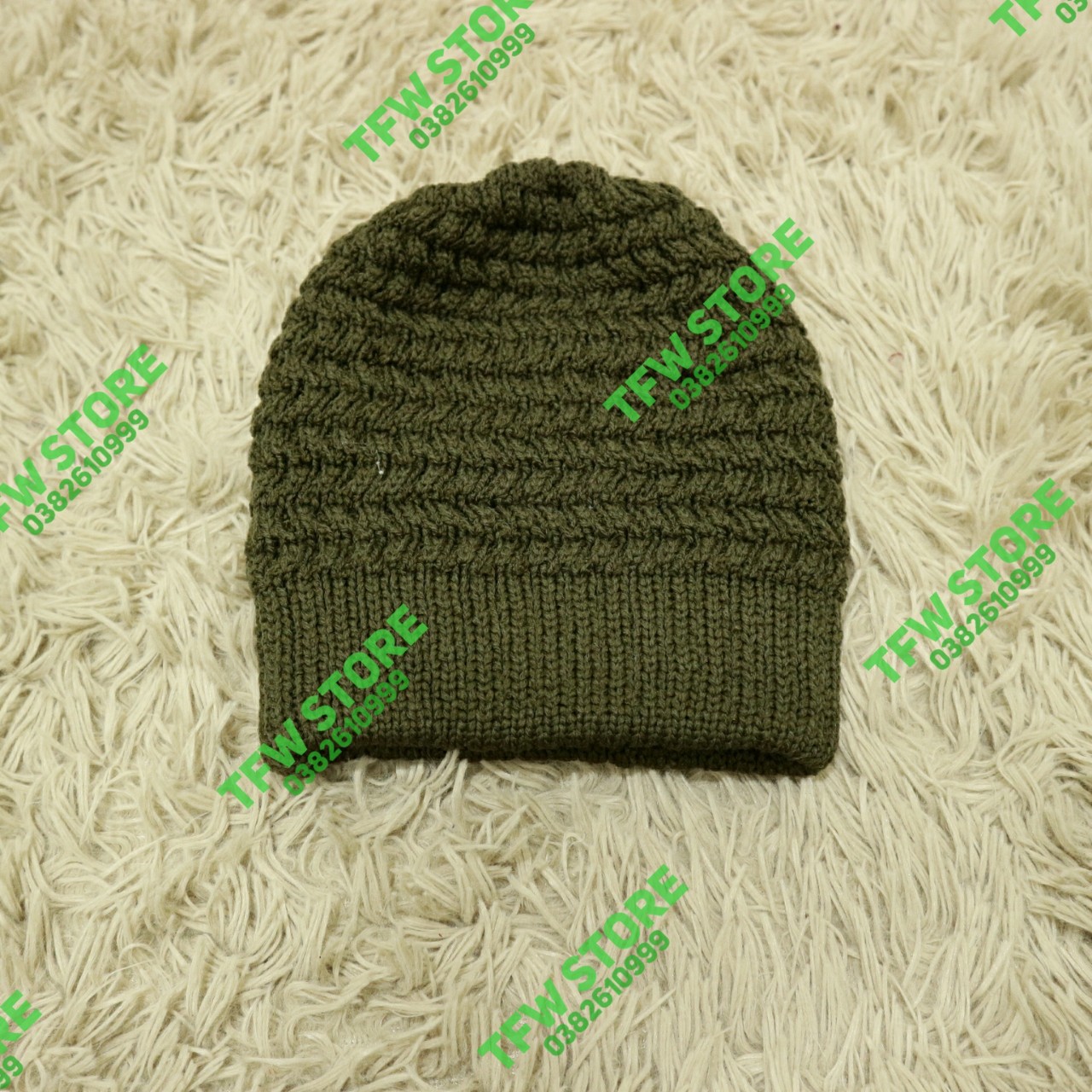 Mũ len cho bà cho mẹ, mũ len trung niên cho người già - hàng VN