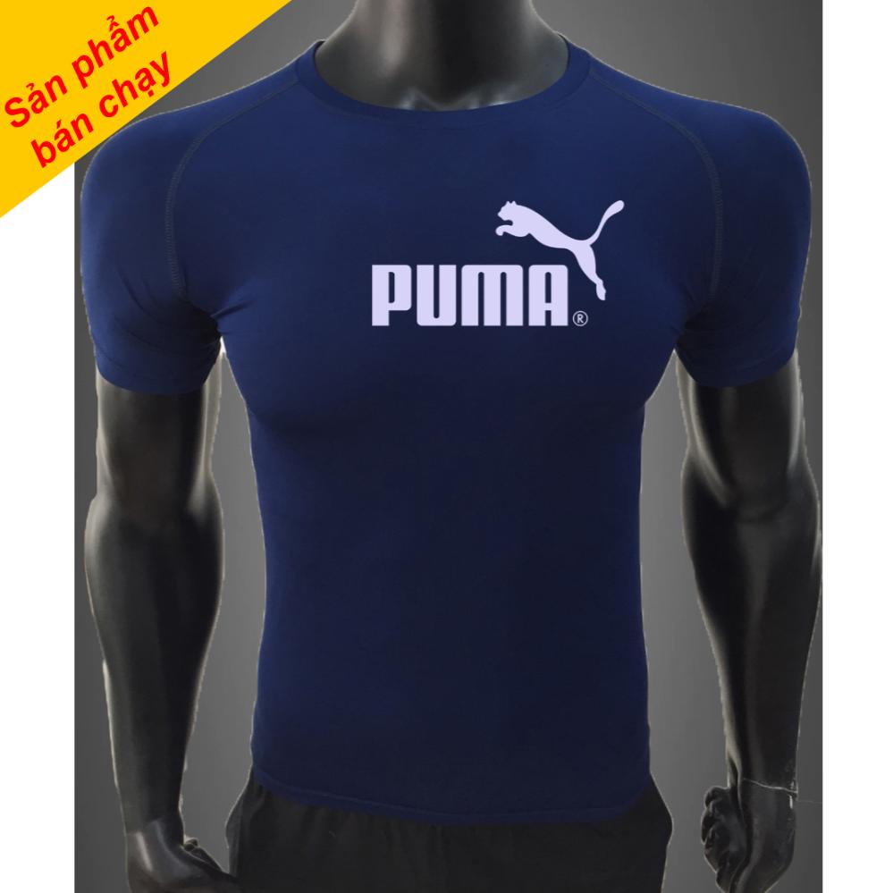 [HCM] Áo thể thao nam chất vải thun lạnh co giãn tốt mát lạnh da | bán buôn giá sỉ quần áo tập gym nam