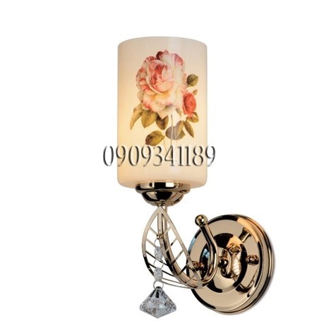 [RẺ VÔ ĐỐI] đèn vách tường - đèn phòng ngủ - đèn cầu thang HABALI