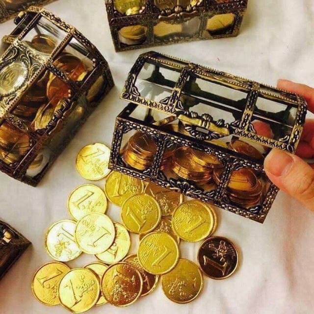 Socola Rương Vàng Thái Lan - Date T8/2023