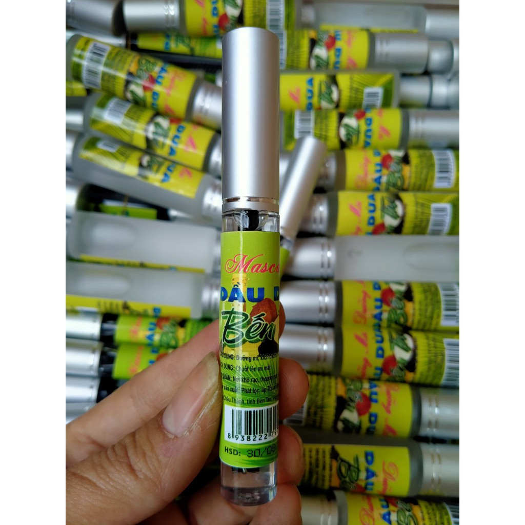 mascara dầu dừa dưỡng mi 10ml