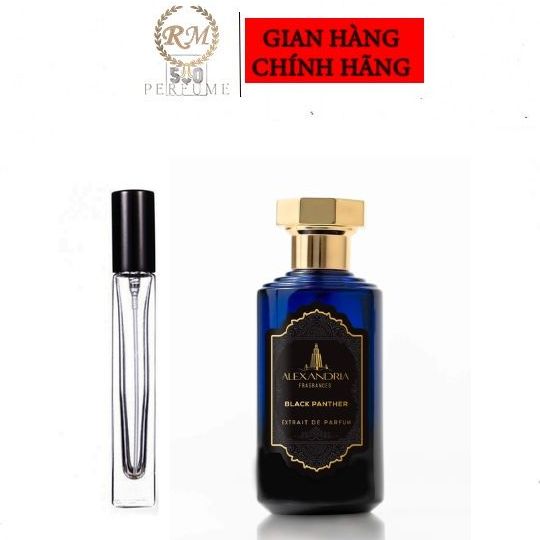 Nước Hoa Unisex Alexandria Fragrances Black Panther