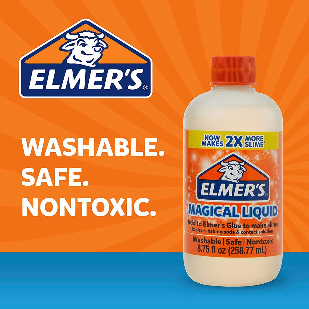 Dung dịch tạo Slime Elmer’s Magical Liquid 268.02ml