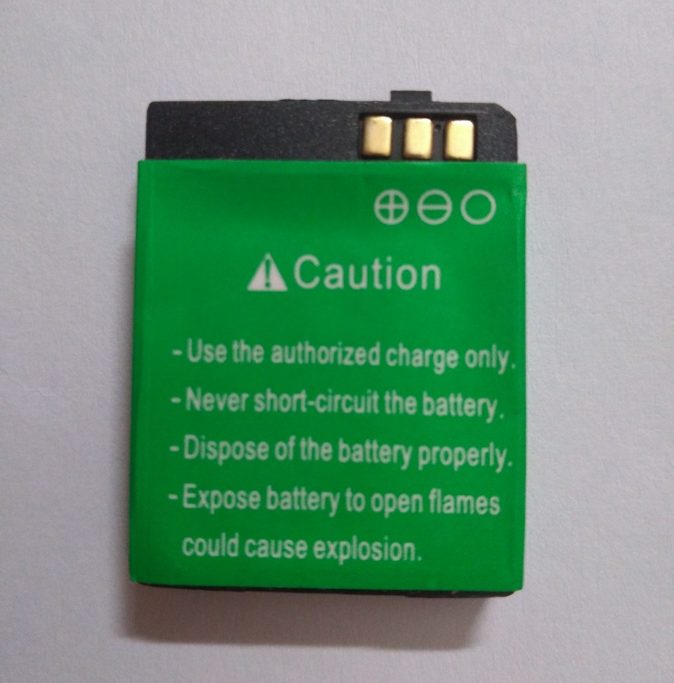 Pin đồng hồ thông minh Z6