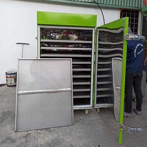 Máy sấy thực phẩm đa năng Bình Minh