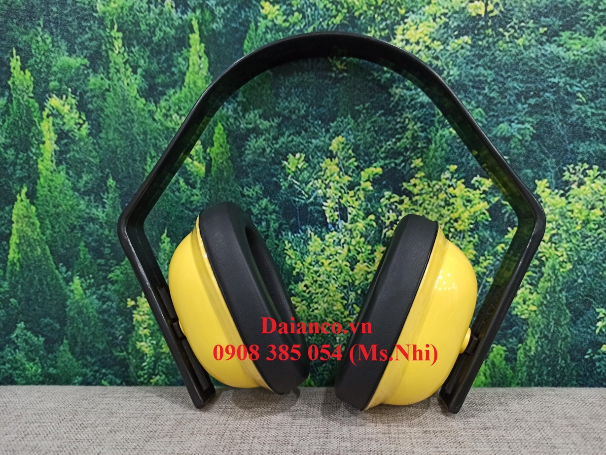 Chụp tai chống ồn bảo vệ tai hãng blue eagle em62- hàng chính hãng có sẵn