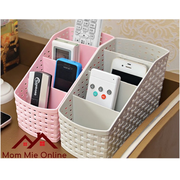 Một khay để bàn loại nhỏ nhiều ngăn đa năng - m124