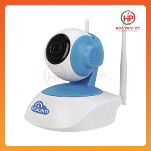 Camera vitacam vt2000 3.0 mpx trong nhà