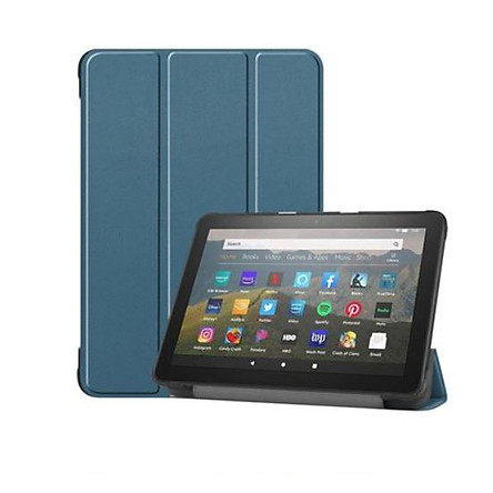 [FreeshipMAX] Bao da cover cho máy tính bảng Fire HD10/HD10plus 2021