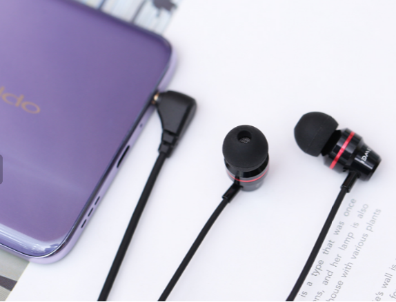 Tai nghe ep awei q29hi đen hồng