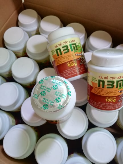 Phân bón kích rễ cực mạnh NEM