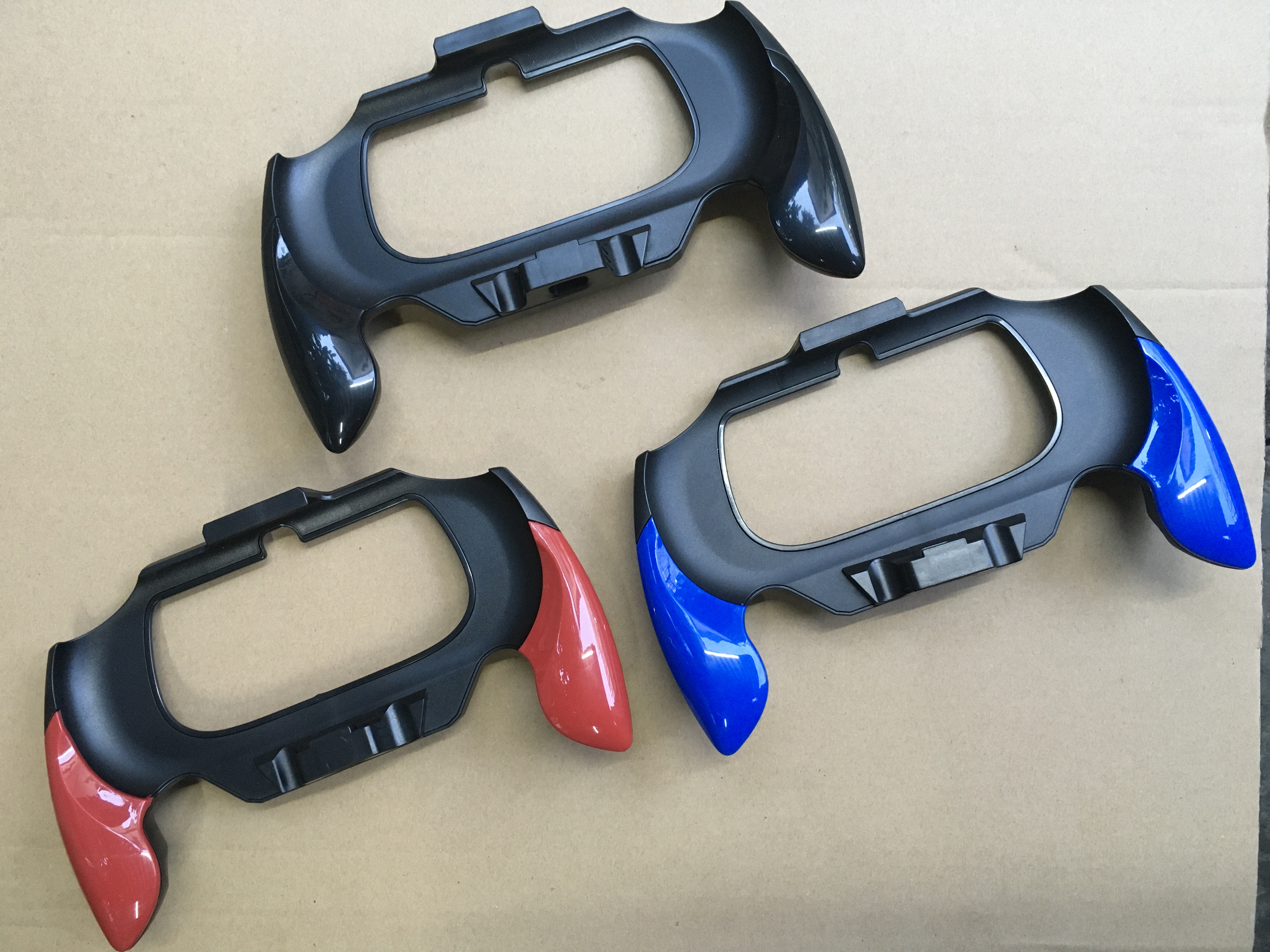Tay cầm handgrip hỗ trợ chơi game máy ps vita 2000